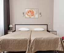 Двухместный номер «Студио», корпус №1, 2, 3